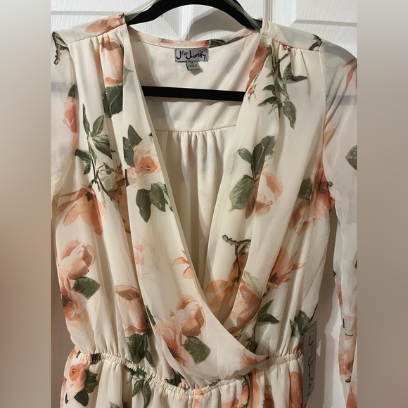 J for Justify Summer Romper - Picture 7 of 7